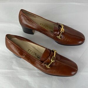 Salvatore ferragamo moccasin